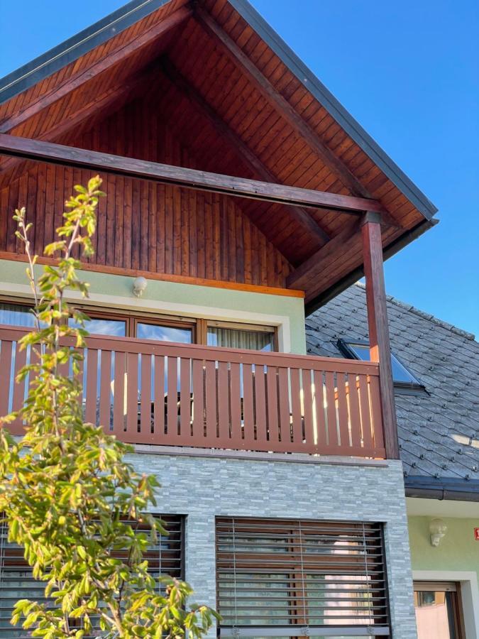 Isonzo Apartment Bovec Exterior photo